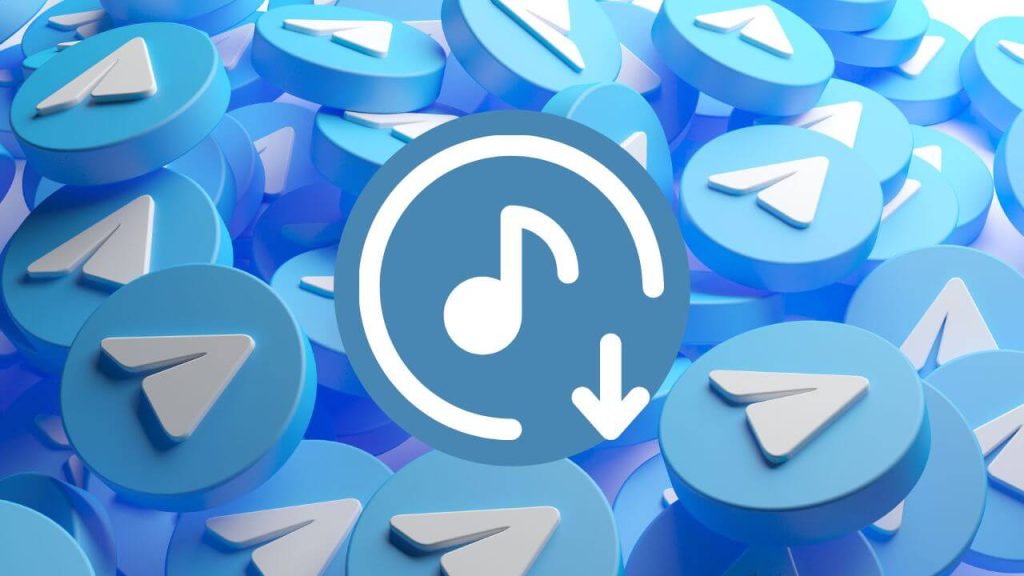Telegramから音楽をダウンロードするにはどうすればいいですか?