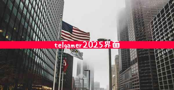 telgamer2025界面